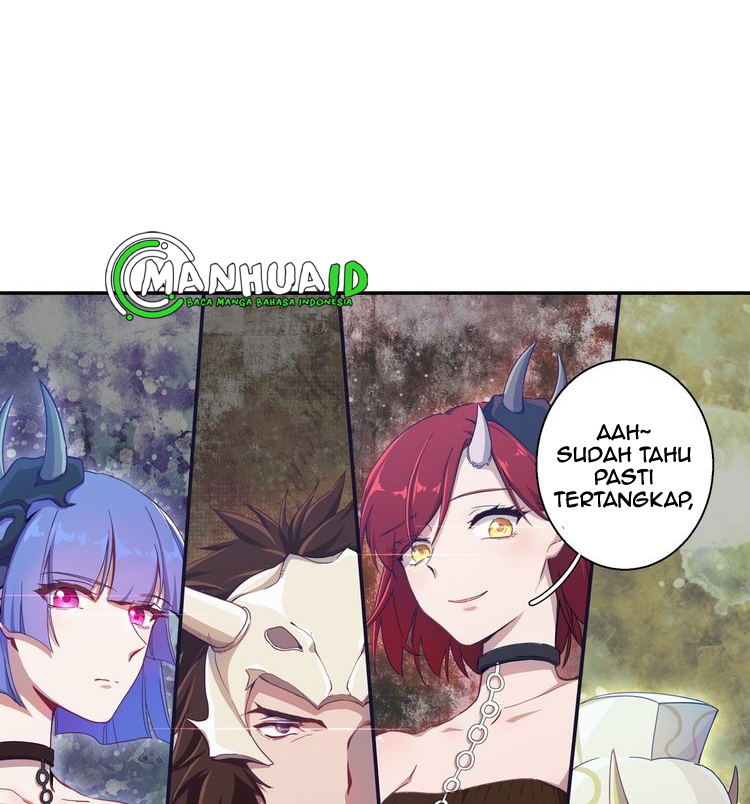 Nightmare Palace of Six Trails Chapter 02 Gambar 31
